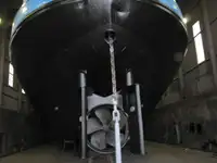 Barcaça à venda