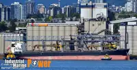 Navio graneleiro à venda
