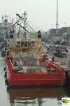 Navio de abastecimento à venda