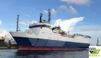 Navio de pesquisa à venda