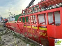 Navio de abastecimento à venda
