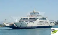 Navio Ro-Ro à venda