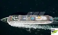 Navio de cruzeiro à venda