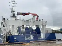 Navio de pesca de arrasto de rede de fundo à venda