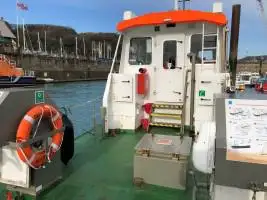 Barco de tripulação à venda