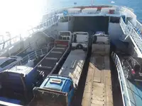 Navio de transporte de passageiros (Ferry) à venda