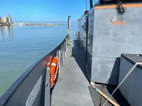 Navio de serviço para parques eólicos à venda