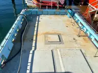 Navio de pesca de arrasto à venda