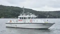 Barco piloto à venda
