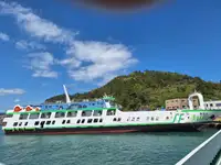 Navio balsa à venda