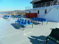 Navio balsa à venda