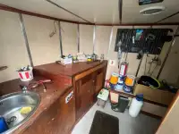 Barcos de trabalho à venda