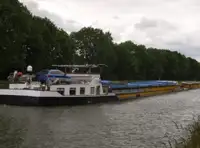 Navio graneleiro à venda