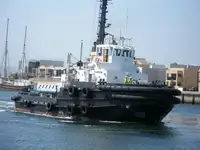 Rebocador à venda
