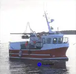 Navio de pesca de arrasto à venda