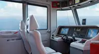 Navio de resgate à venda