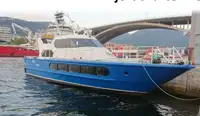 Navio de transporte de passageiros (Ferry) à venda