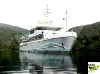 Navio de pesquisa à venda