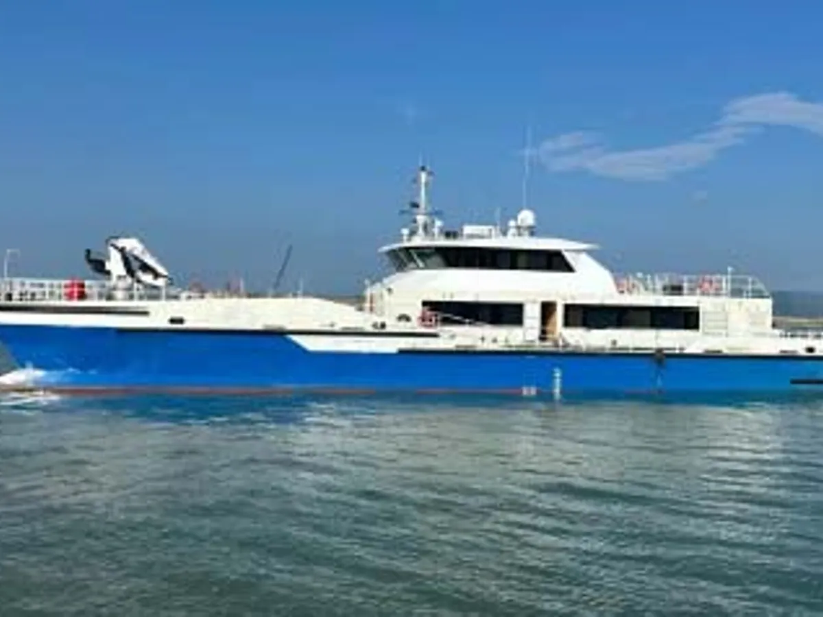 Catamarã à venda