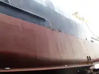 Navio frigorífico à venda