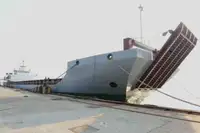 Navio Ro-Ro à venda