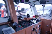 Barcos de trabalho à venda