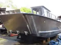 Navio balsa à venda