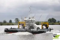 Rebocador à venda