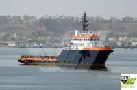 Navio de abastecimento à venda