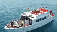 Navio de passageiros à venda