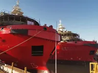 Rebocador de Manobra e Suprimento (AHTS) à venda