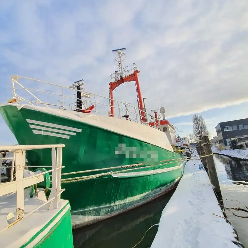 Navio de patrulha à venda