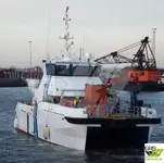 Navio de serviço para parques eólicos à venda