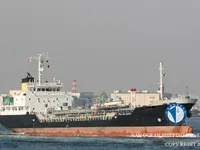 Navio-tanque de óleo/produtos químicos à venda