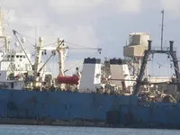 Navio de pesca de arrasto à venda