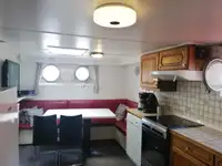 Navio graneleiro à venda