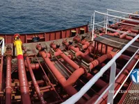 Navio-tanque de óleo/produtos químicos à venda