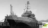 Navio de patrulha à venda