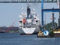 Navio frigorífico à venda
