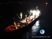 Navio frigorífico à venda