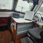 Navio de patrulha à venda