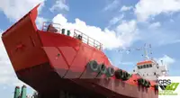 Balsa de desembarque, tanque à venda