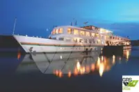 Navio de cruzeiro à venda
