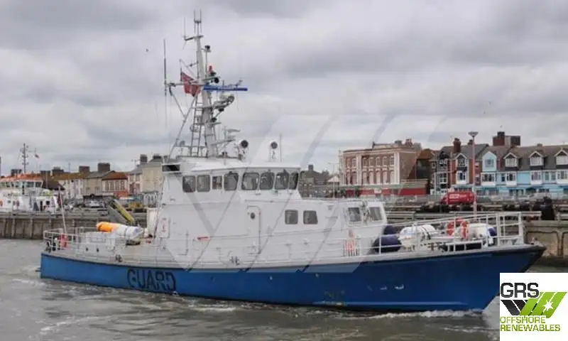 Navio de abastecimento à venda
