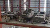 Rebocador à venda