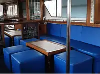 Navio de cruzeiro à venda