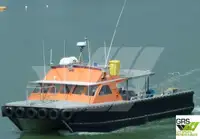 Navio de serviço para parques eólicos à venda