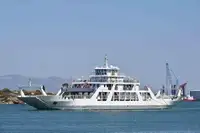 Navio balsa à venda