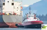 Rebocador à venda
