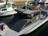 Navio de pesca de arrasto à venda
